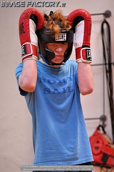 2019-05-29 Milano - pound4pound boxe gym 3229 Vittorio Stiatti vs Giulio Cielo.jpg